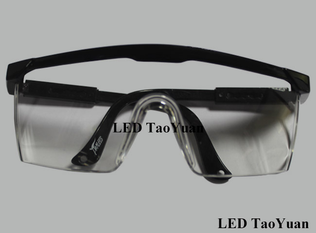 UV Protection Safety Glasses 365nm - Click Image to Close